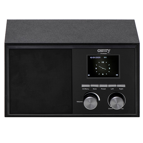 Internetové rádio